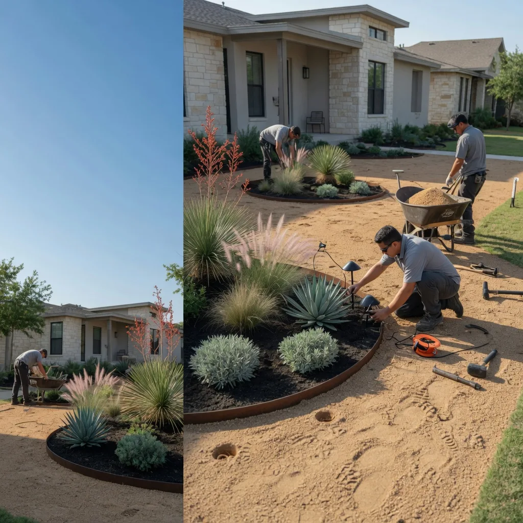 Hardscape Design in Spring Branch, TX near me